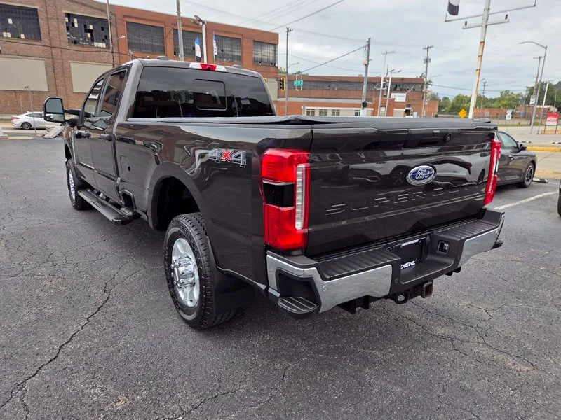 Used 2024 Brown Ford XLT image 5