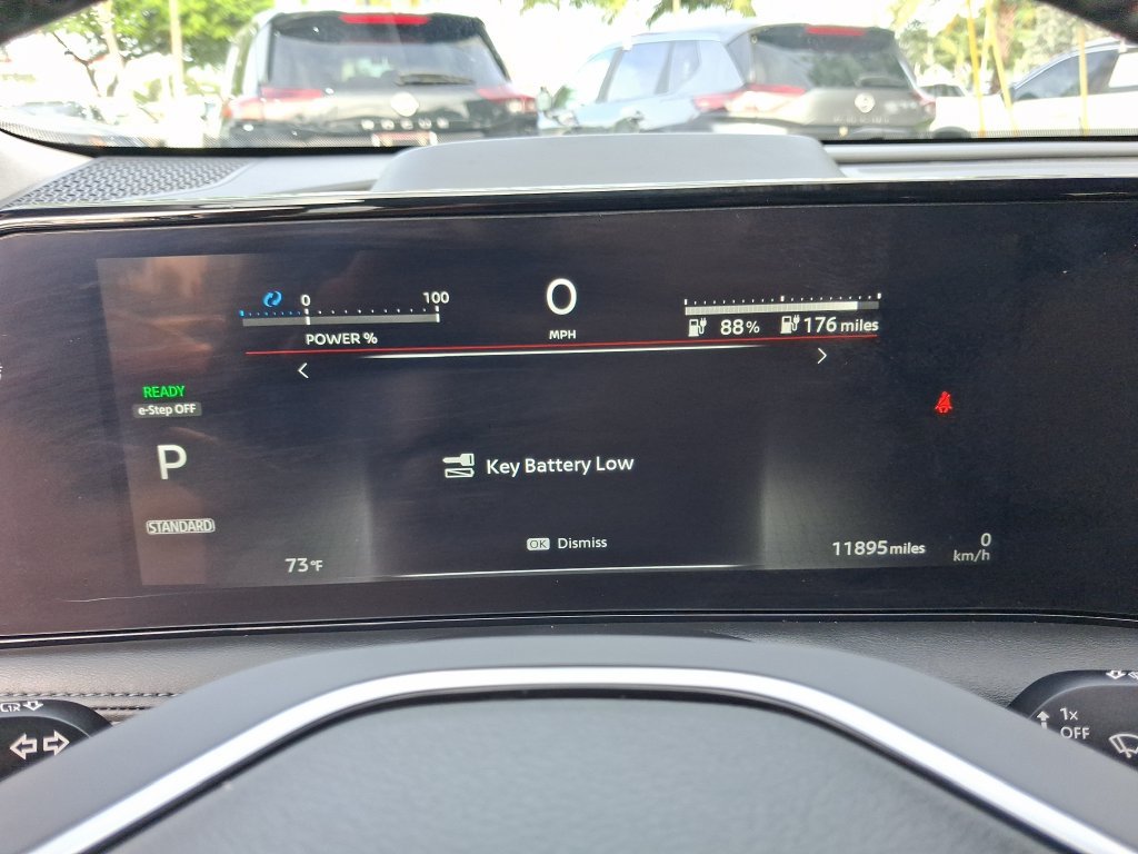 Certified Used 2023 Gray Nissan ENGAGE image 20