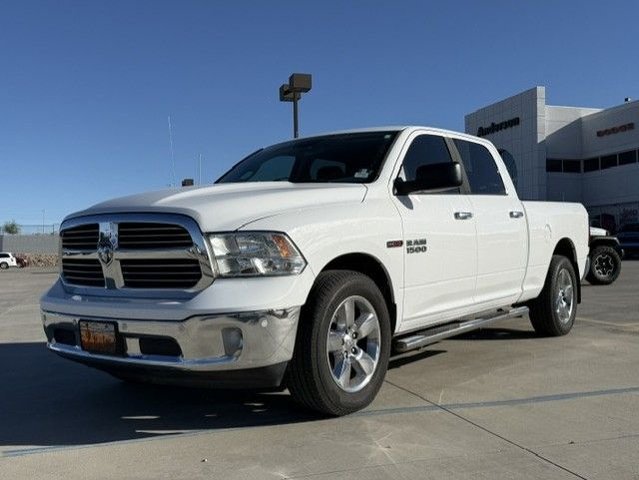 2015 RAM 1500's photo