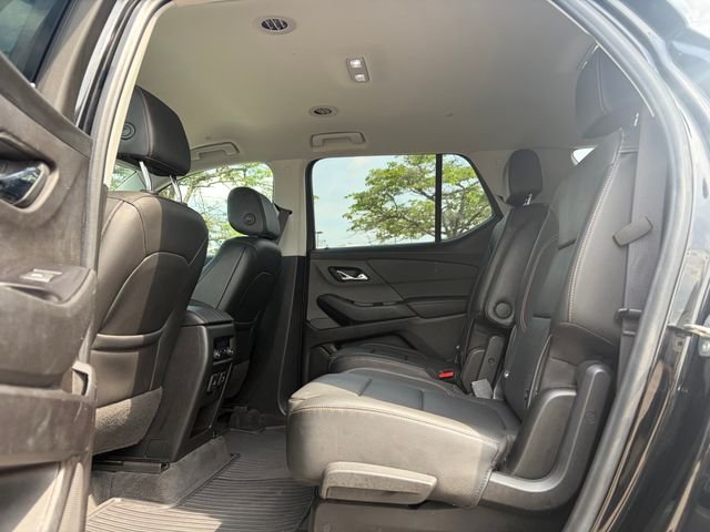 Used 2020 Black Metallic Chevrolet RS image 9