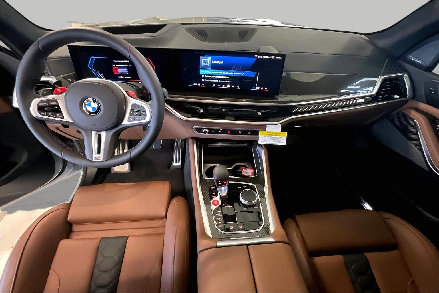New 2026 Brooklyn Grey Metallic BMW Competition image 5