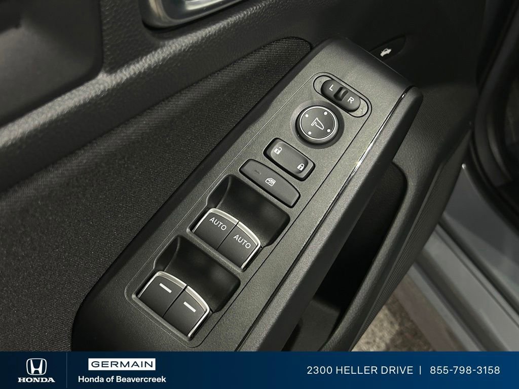 Certified Used 2025 Urban Gray Pearl Honda 4D SPORT image 49