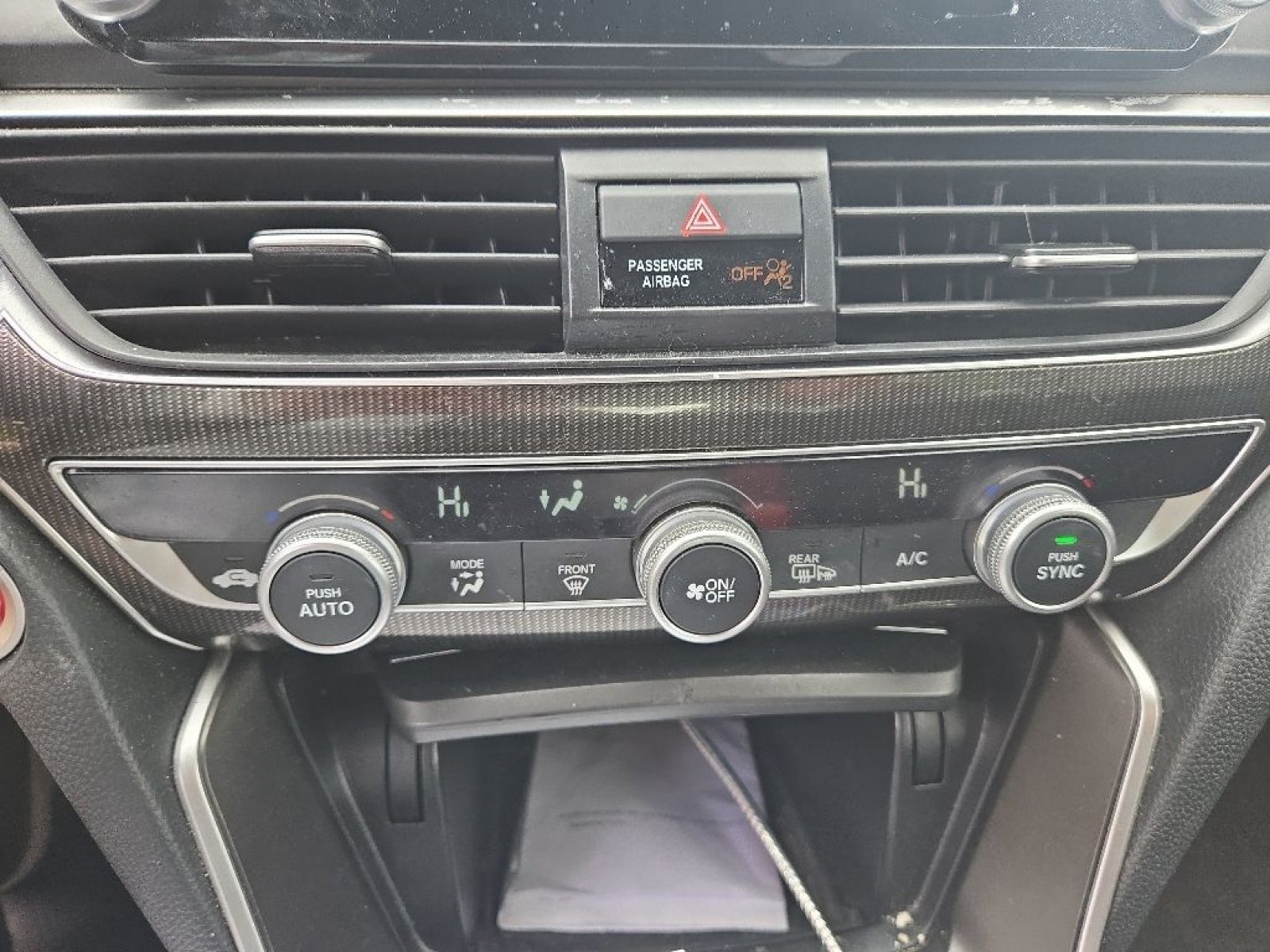 2022 Honda Accord Hybrid Sport - Photo 24