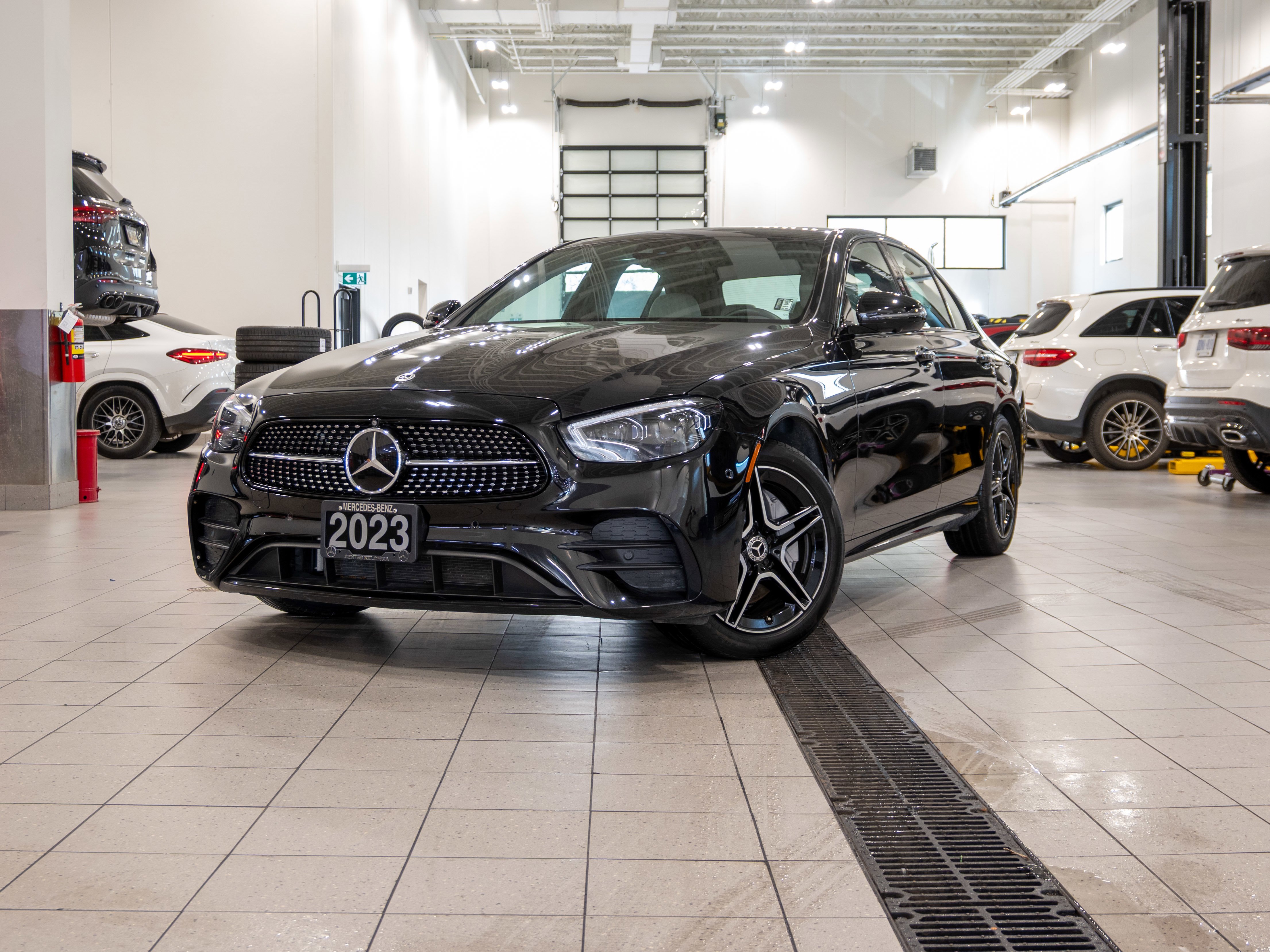 2023 Mercedes-Benz E-Class E 350 4MATIC