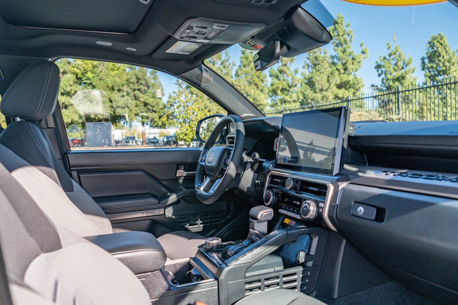 2024 Toyota Tacoma TRD Sport - Photo 22