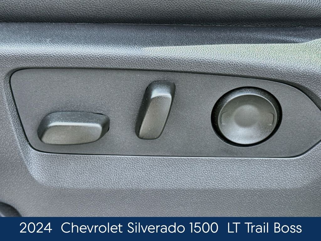 Used 2024 Gray Chevrolet LT Trail Boss image 21