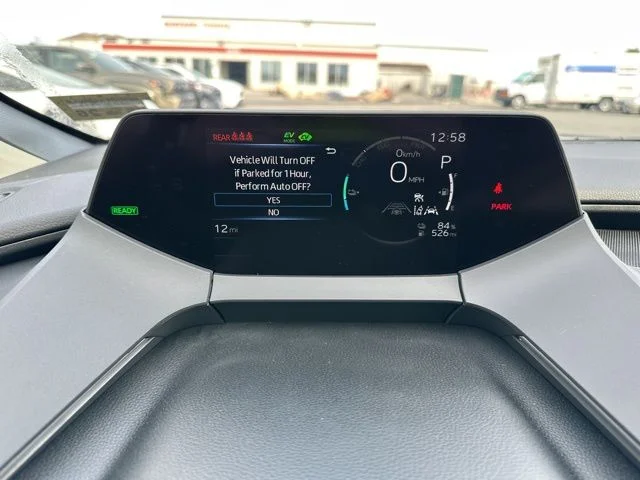New 2026 Cutting Edge Toyota XSE image 18