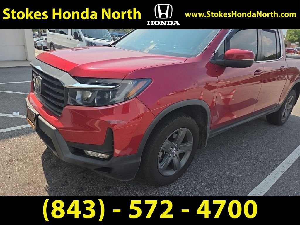 Used 2023  Honda RTL image 2