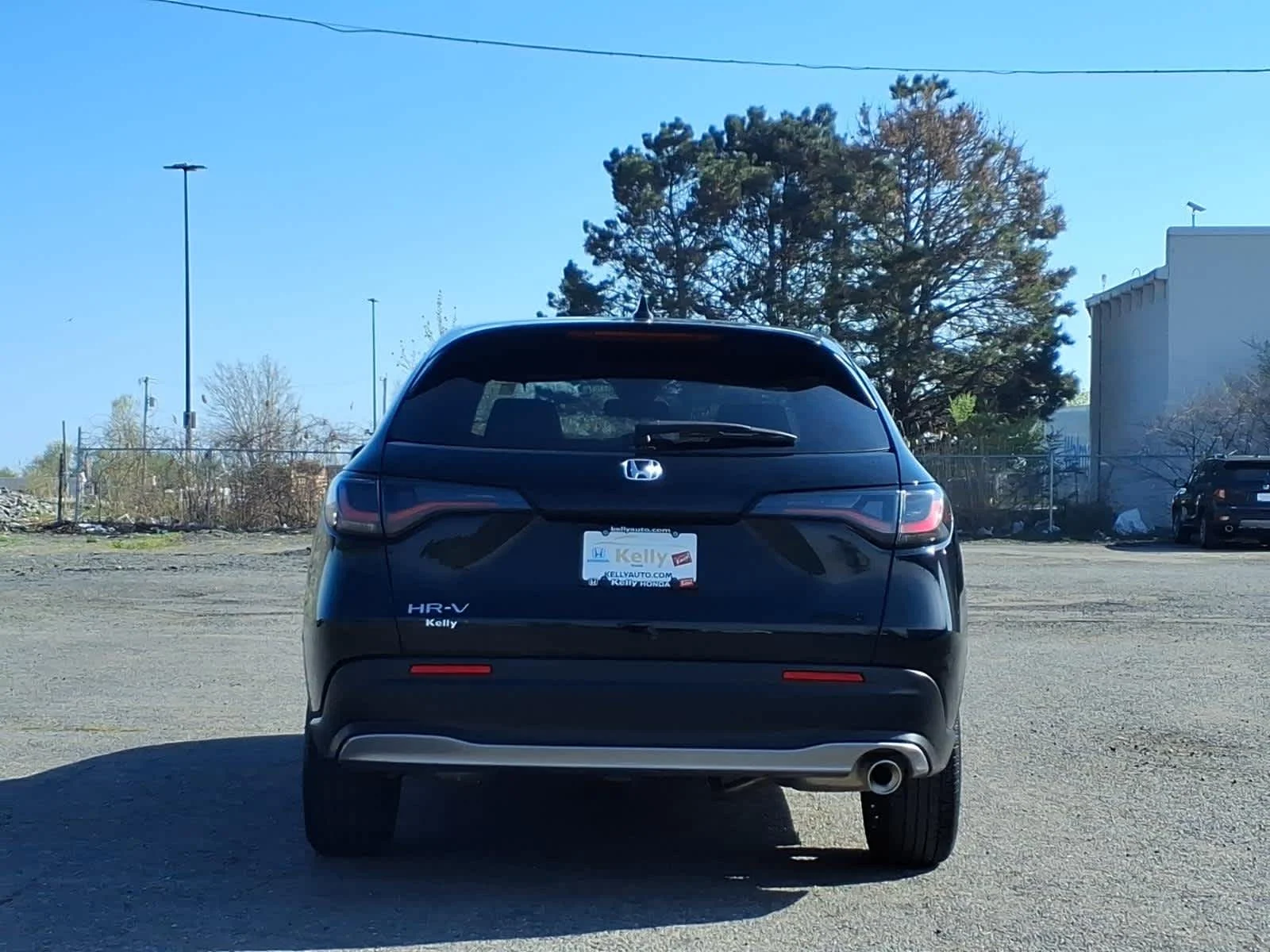 Certified Used 2024 Crystal Black Pearl Honda Sport image 6