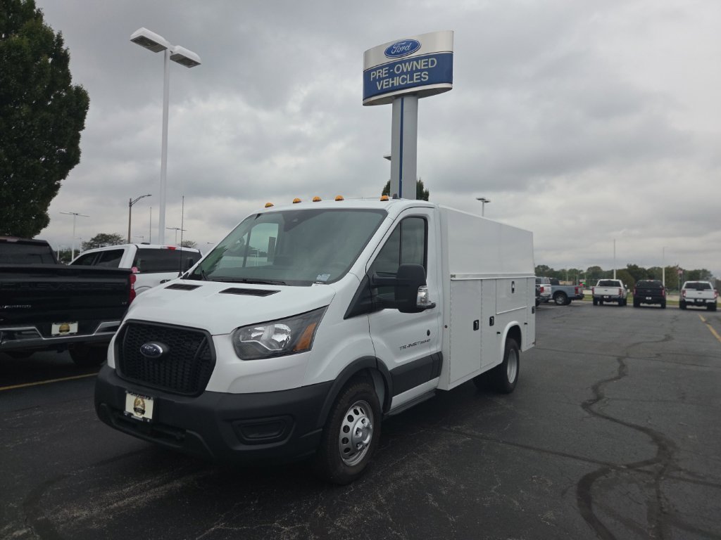 2024 Ford Transit Cutaway