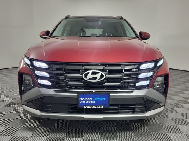 2025 Hyundai Tucson SEL Convenience - Photo 7