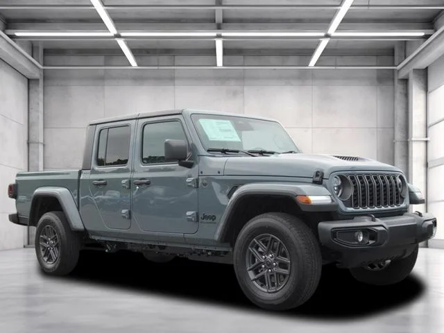 2026 Jeep Gladiator Sport S Auto's photo