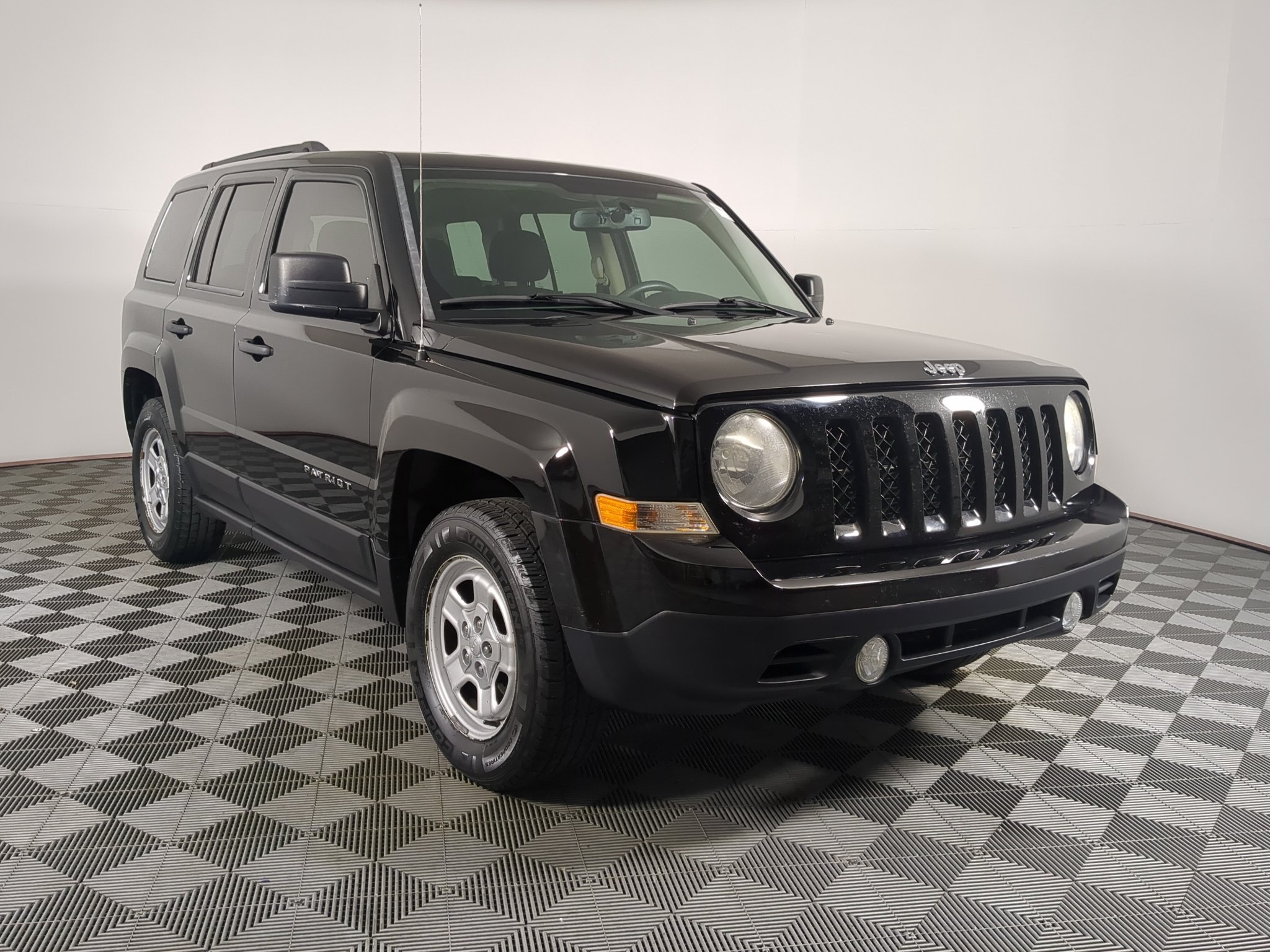 2014 Jeep Patriot