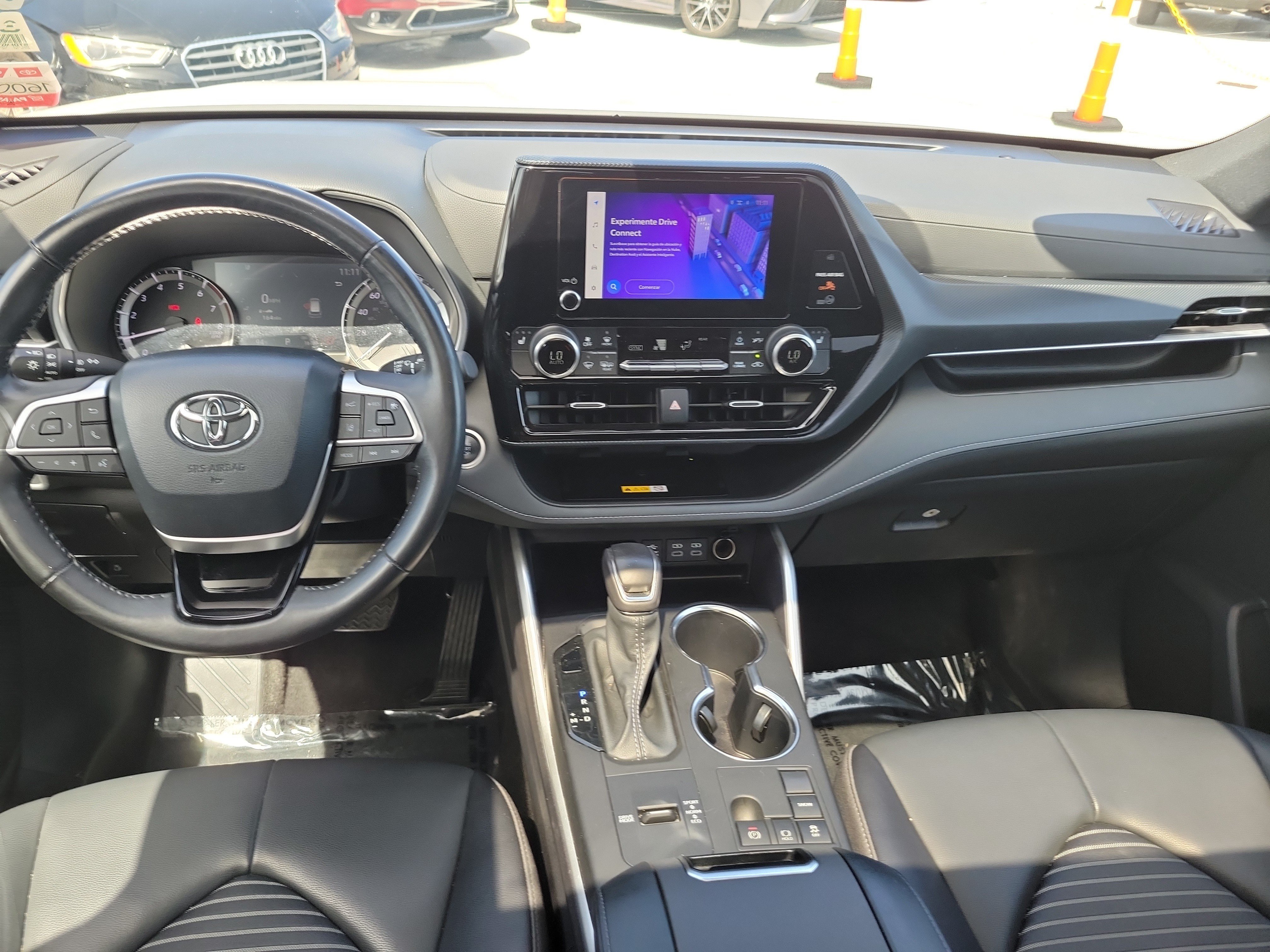Certified Used 2024 Pearl Toyota LE image 19