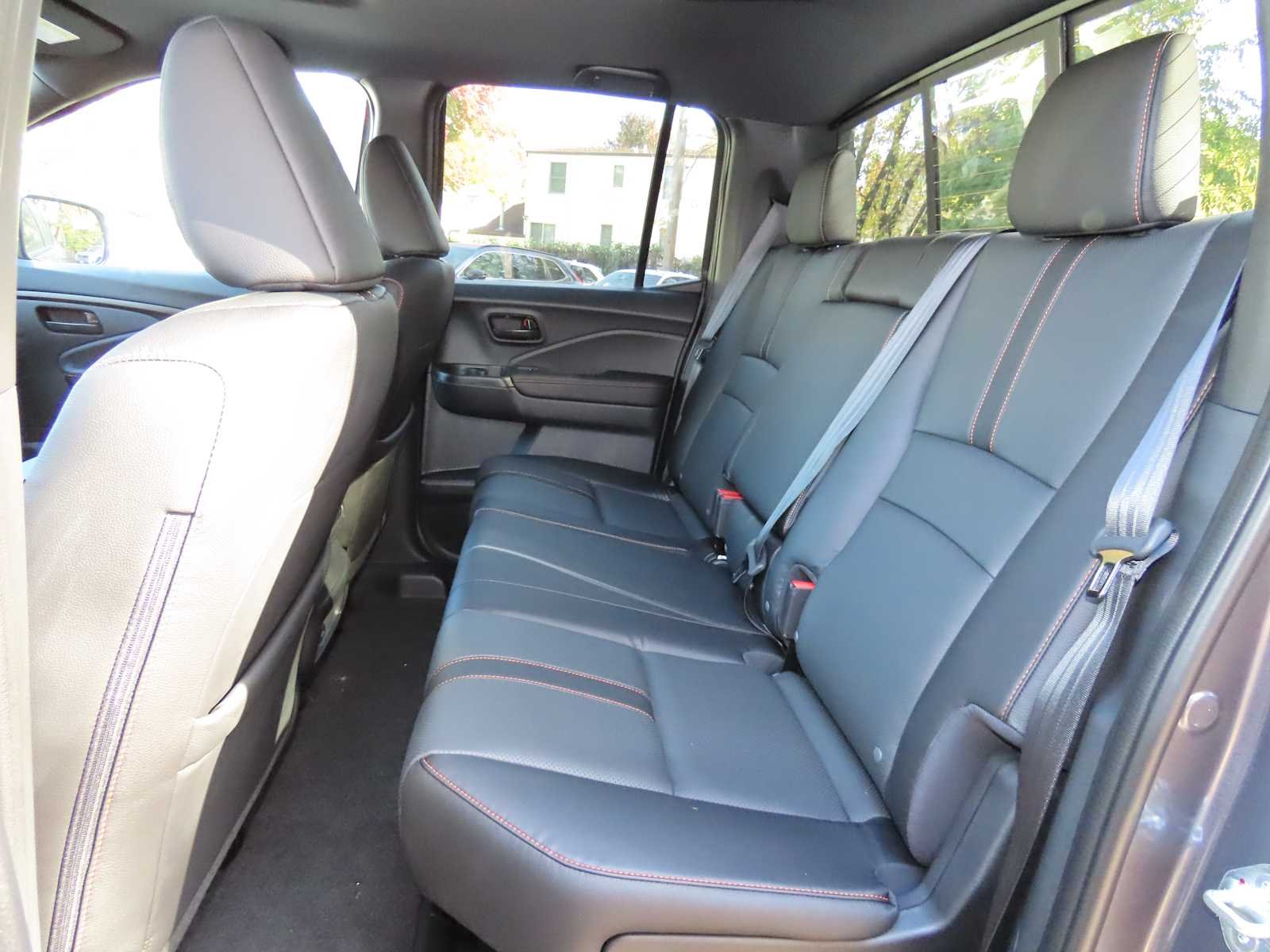 2026 Honda Ridgeline TrailSport - Photo 13