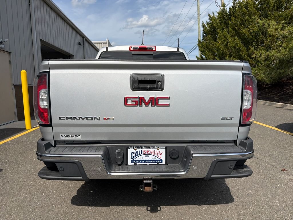 Used 2019 Silver GMC SLT image 6