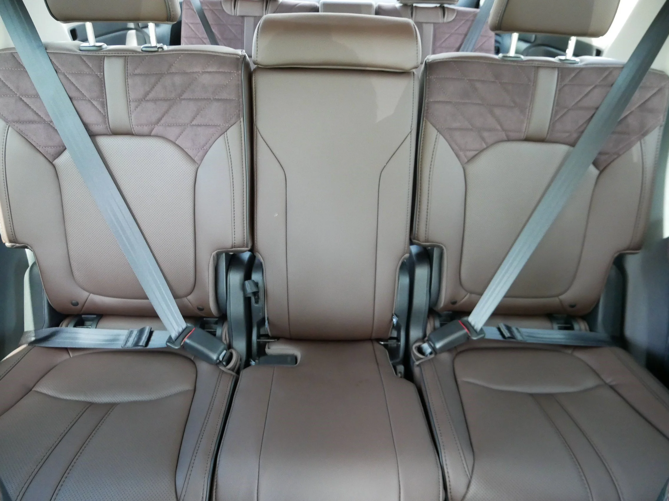 New 2027 Nordic Forest Pearl Honda EX-L image 13