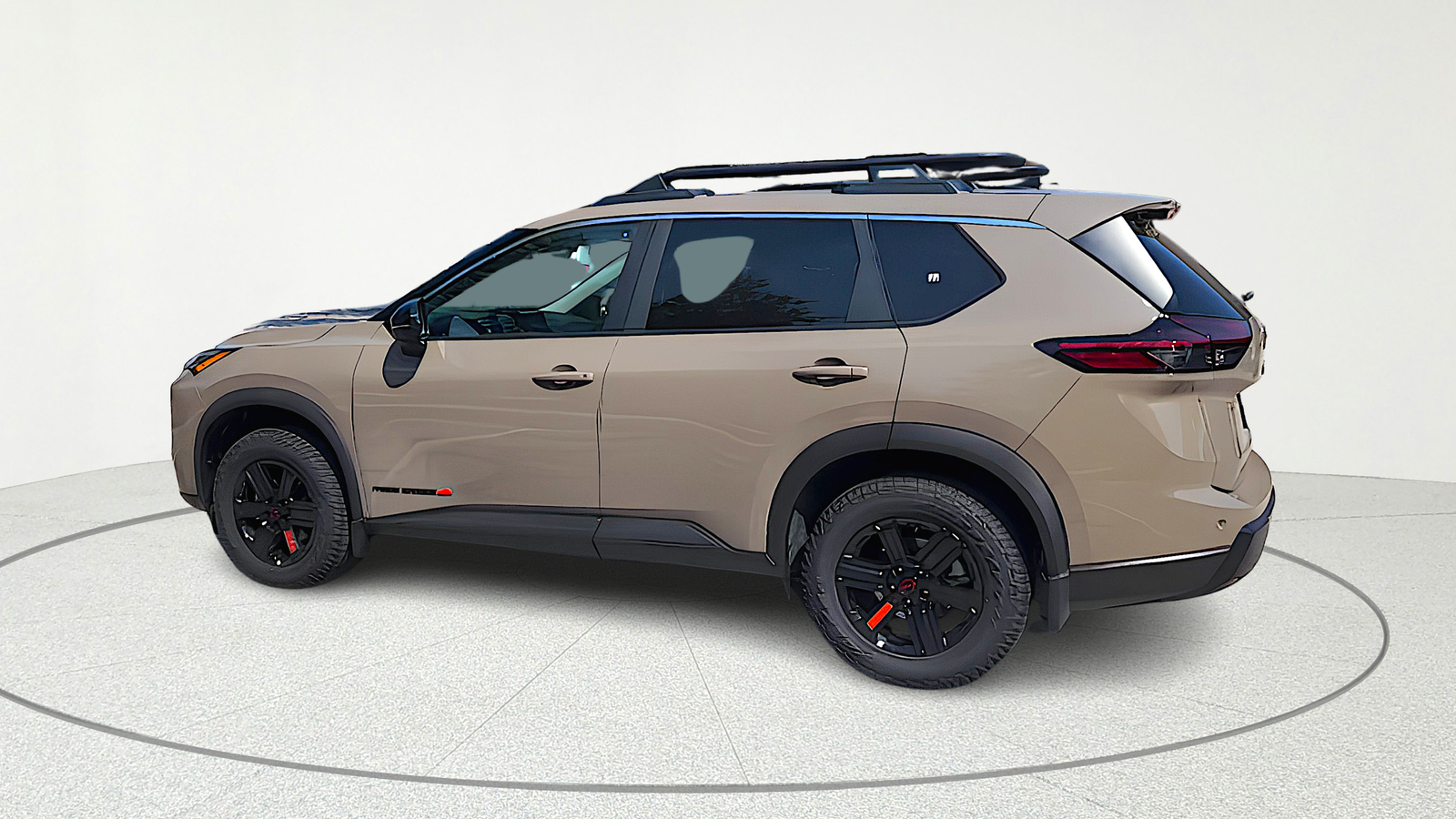 New 2026 Beige/tan Nissan Rock Creek image 5