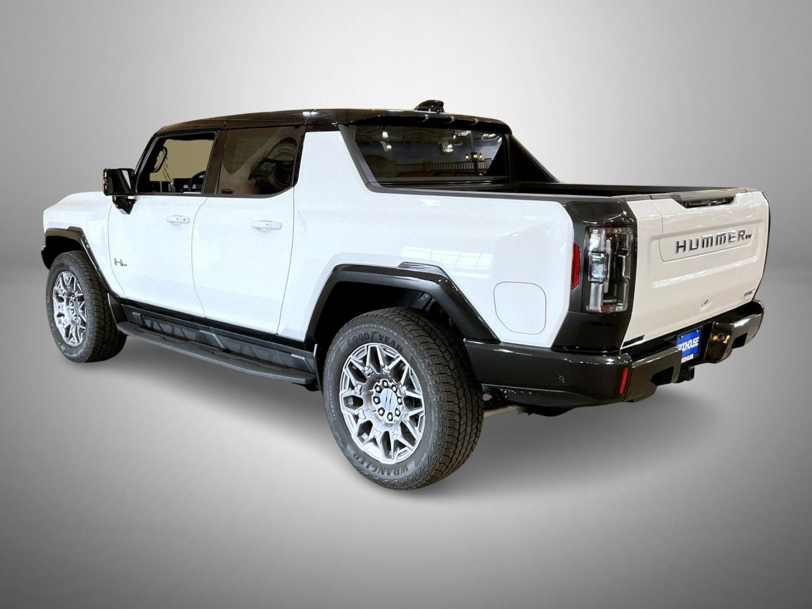 2026 GMC HUMMER EV 3X - Photo 7