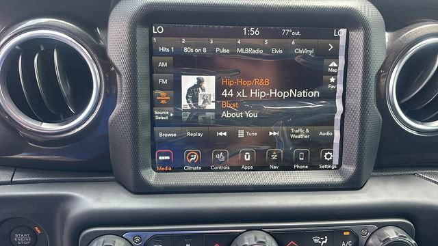 2022 Jeep Wrangler Unlimited Rubicon 392 - Photo 16