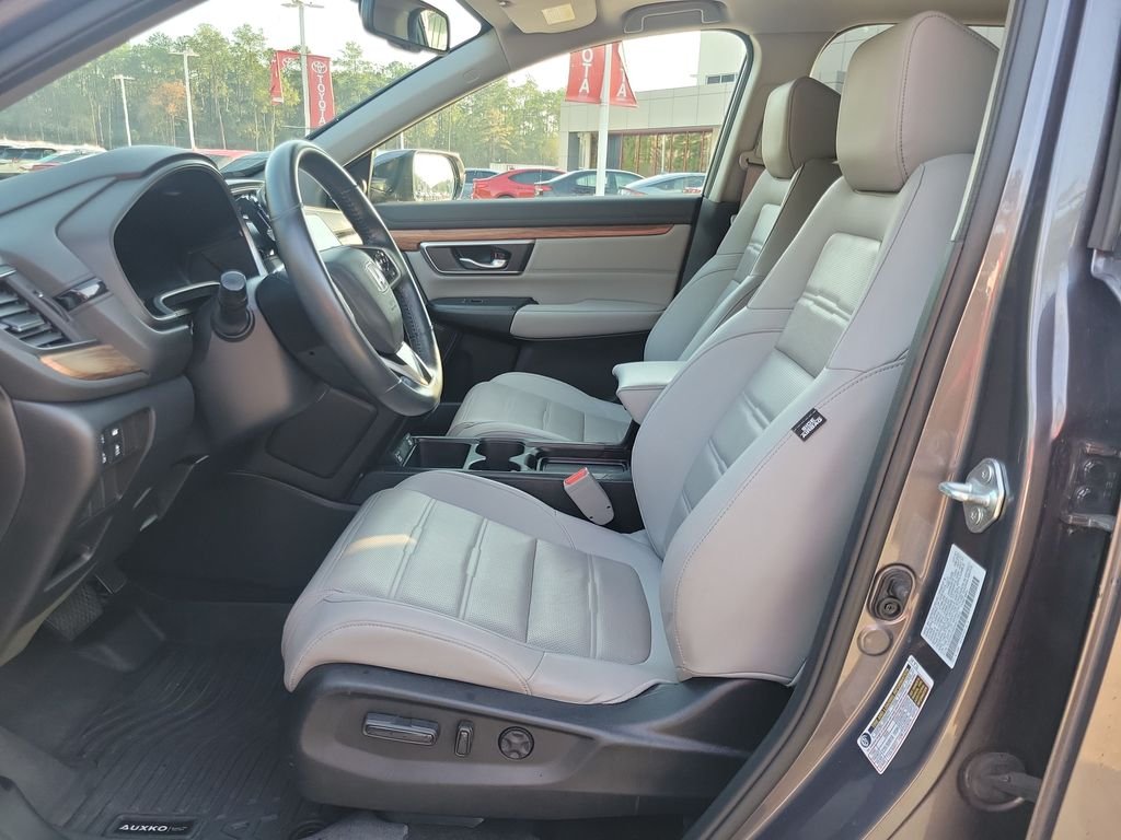 Used 2021  Honda EX-L image 16