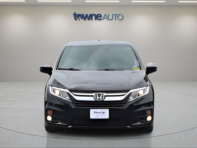 Used 2020 Black Honda EX-L image 10