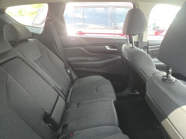 Used 2022 Calypso Red Hyundai SEL image 5