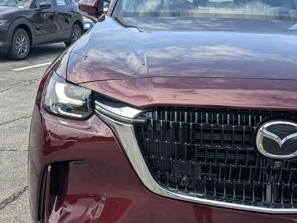 New 2026 Artisan Red Premium Mazda 3.3 Turbo S Premium Plus AWD image 10
