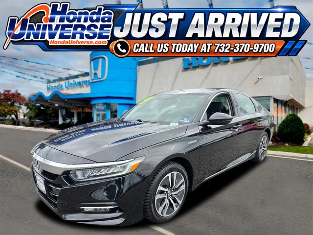 2019 Honda Accord Hybrid EX-L