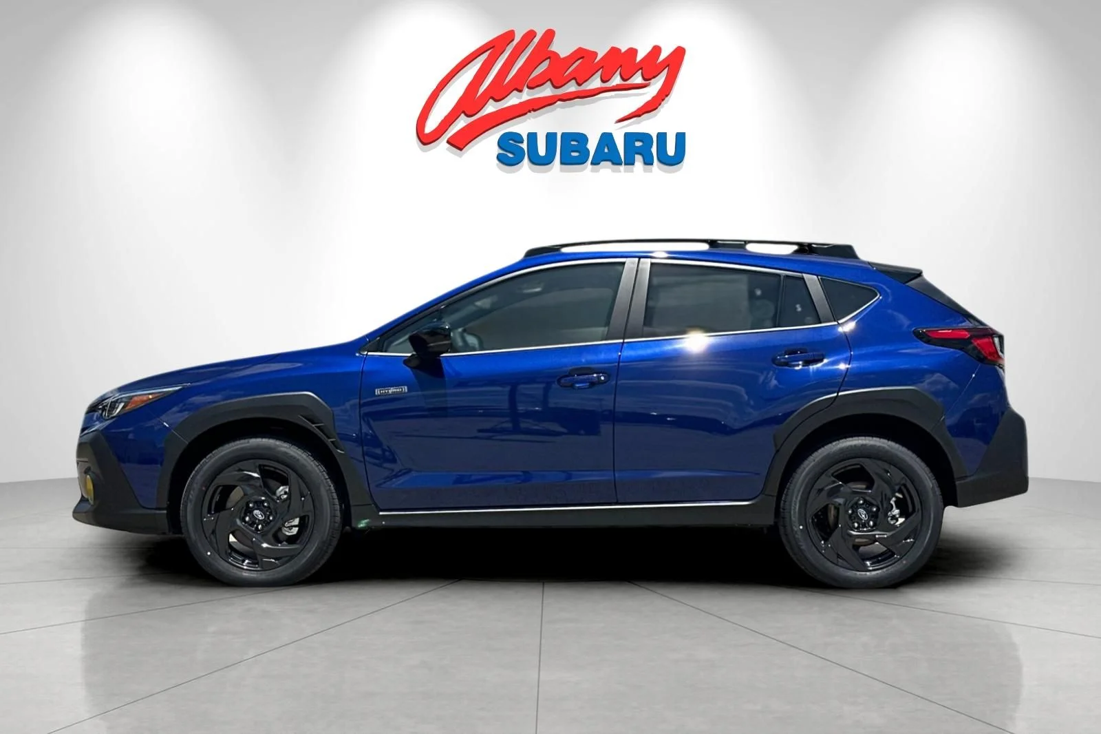 New 2026 SAPPHIRE BLUE PEARL Subaru Sport Hybrid image 7