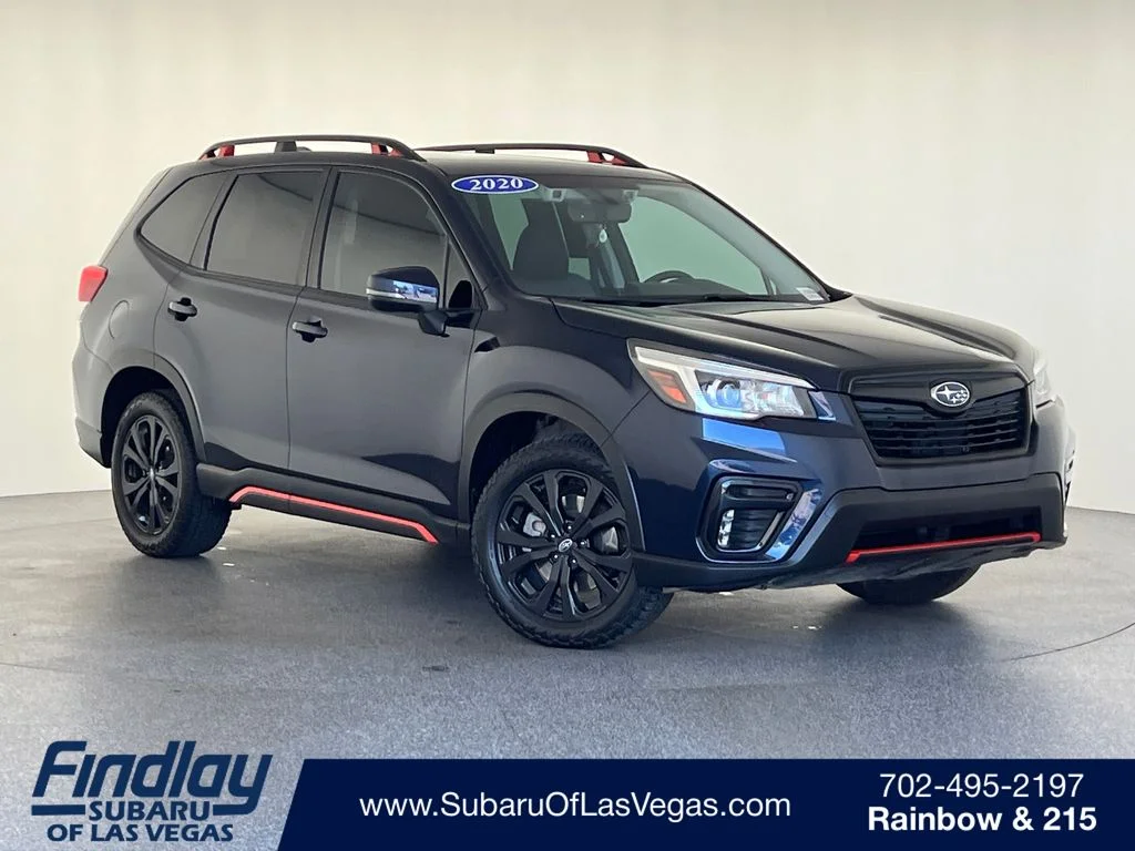 2020 Subaru Forester Sport's photo