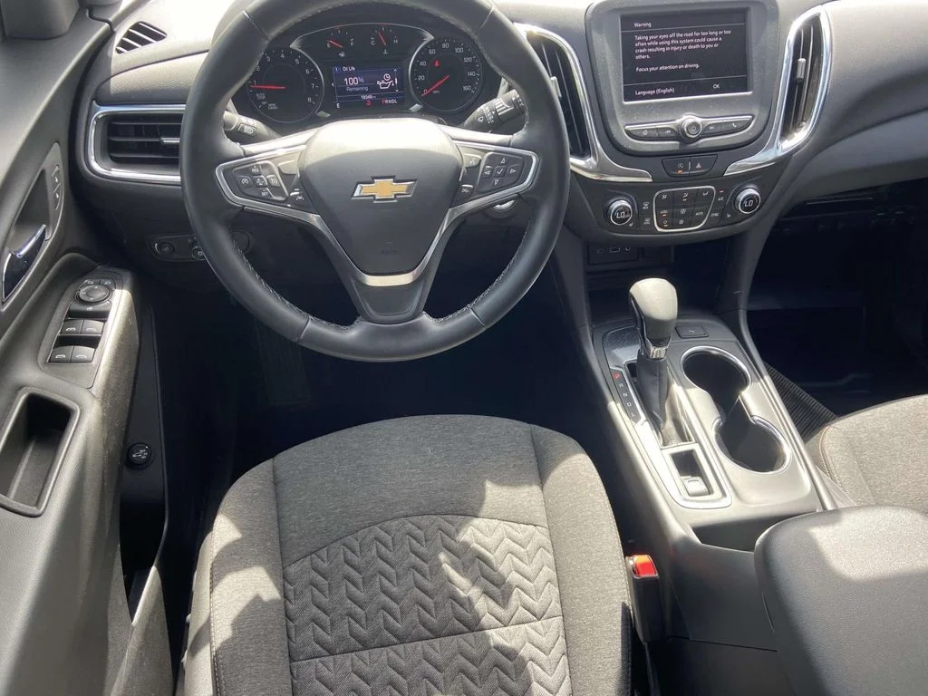 Used 2023 Sterling Gray Metallic Chevrolet LT image 10