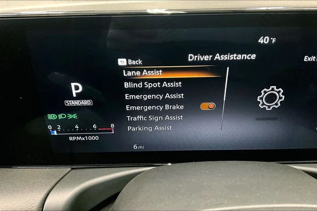 New 2026 Fresh Powder Nissan SV image 29