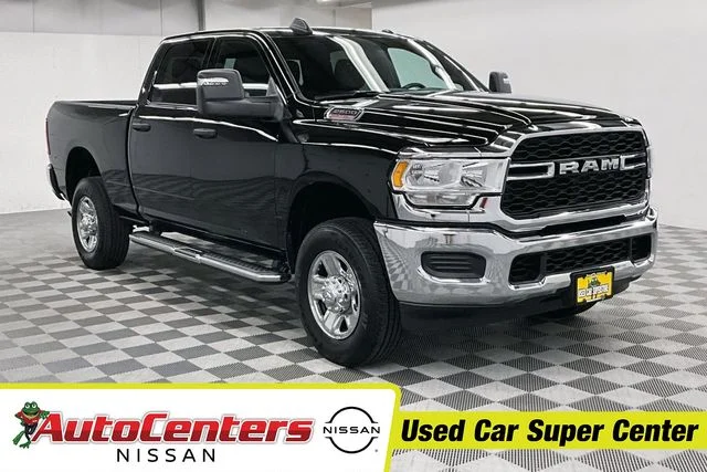 2024 RAM 2500 Tradesman 4X4 Crew Cab SWB's photo