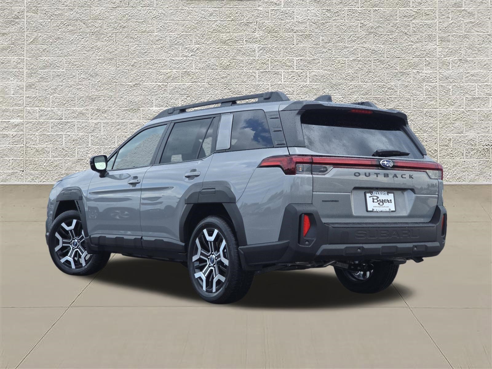 New 2026 RIVER ROCK PEARL Subaru Touring XT image 5