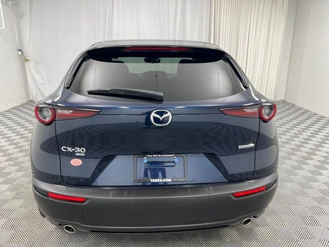Used 2024 Blue Mazda 2.5 S Select Sport image 7