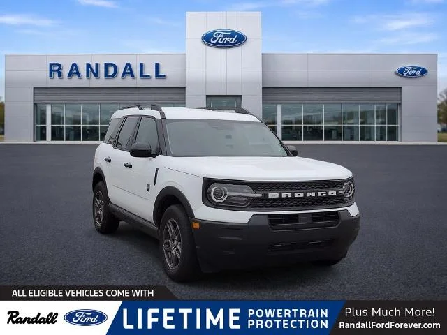 2026 Ford Bronco Sport