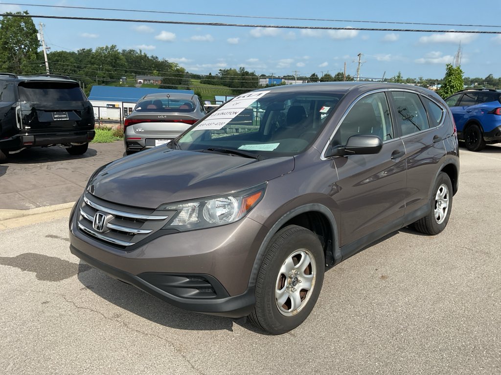 Used 2013 Urban Titanium Metallic Honda LX image 4