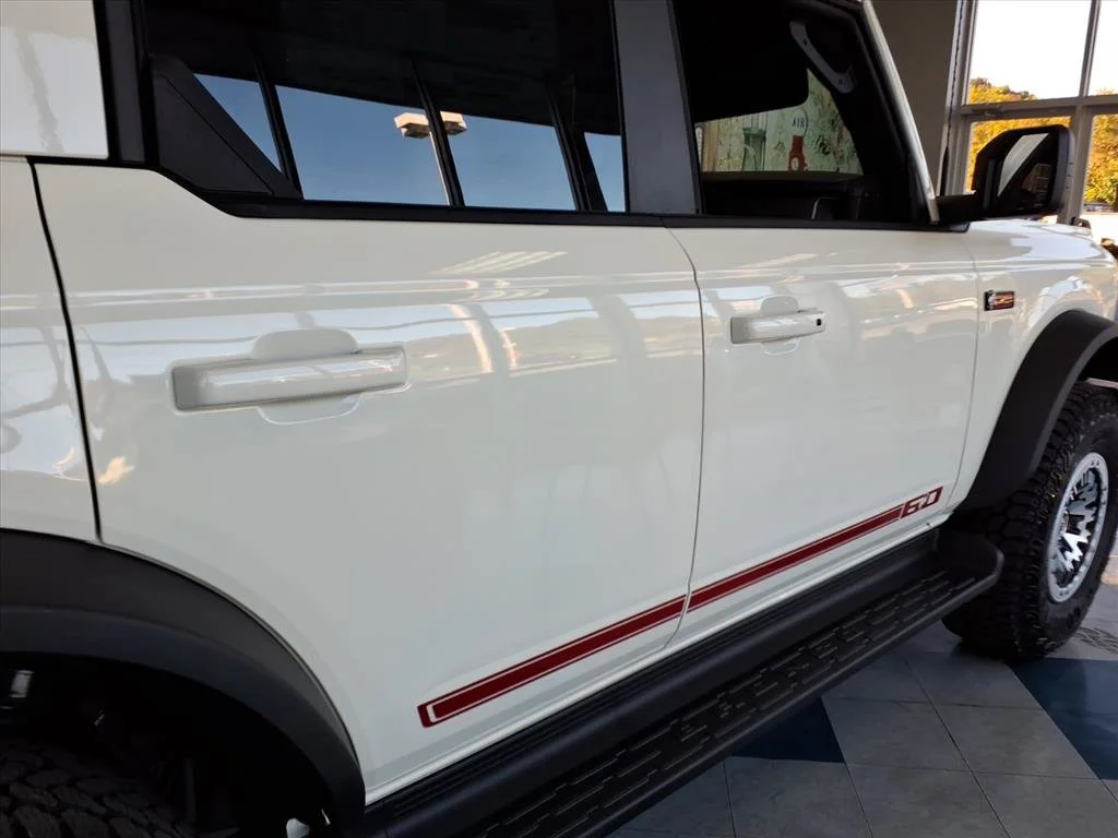 New 2026 Wimbledon White Ford Outer Banks® image 10