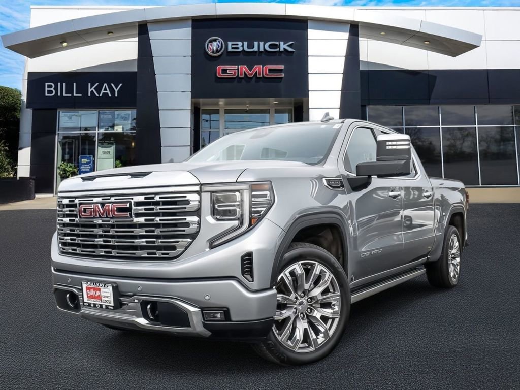 2024 GMC SIERRA - Image 31