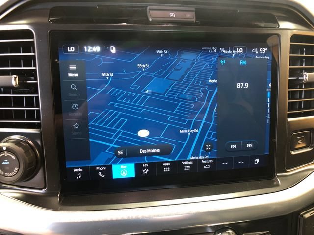 New 2026 Agate Black Metallic Ford Lariat® image 17