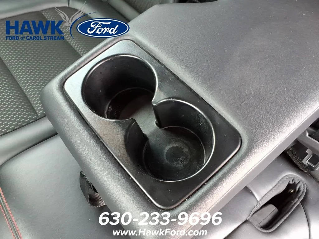 Used 2025 Silver Metallic Ford ST-Line Select image 29