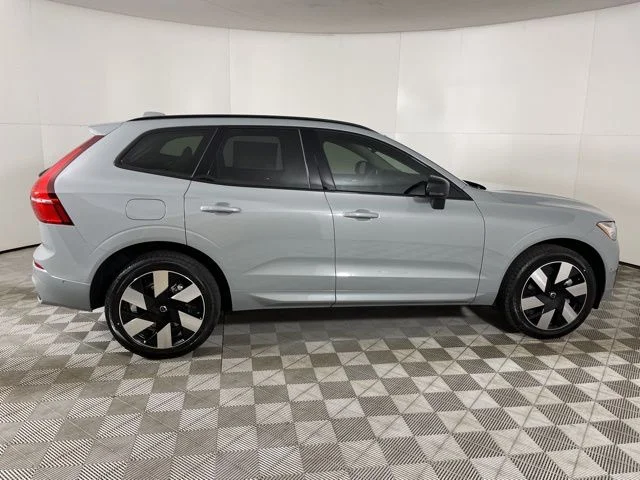 Certified Used 2025 Gray Metallic Volvo Plus image 13