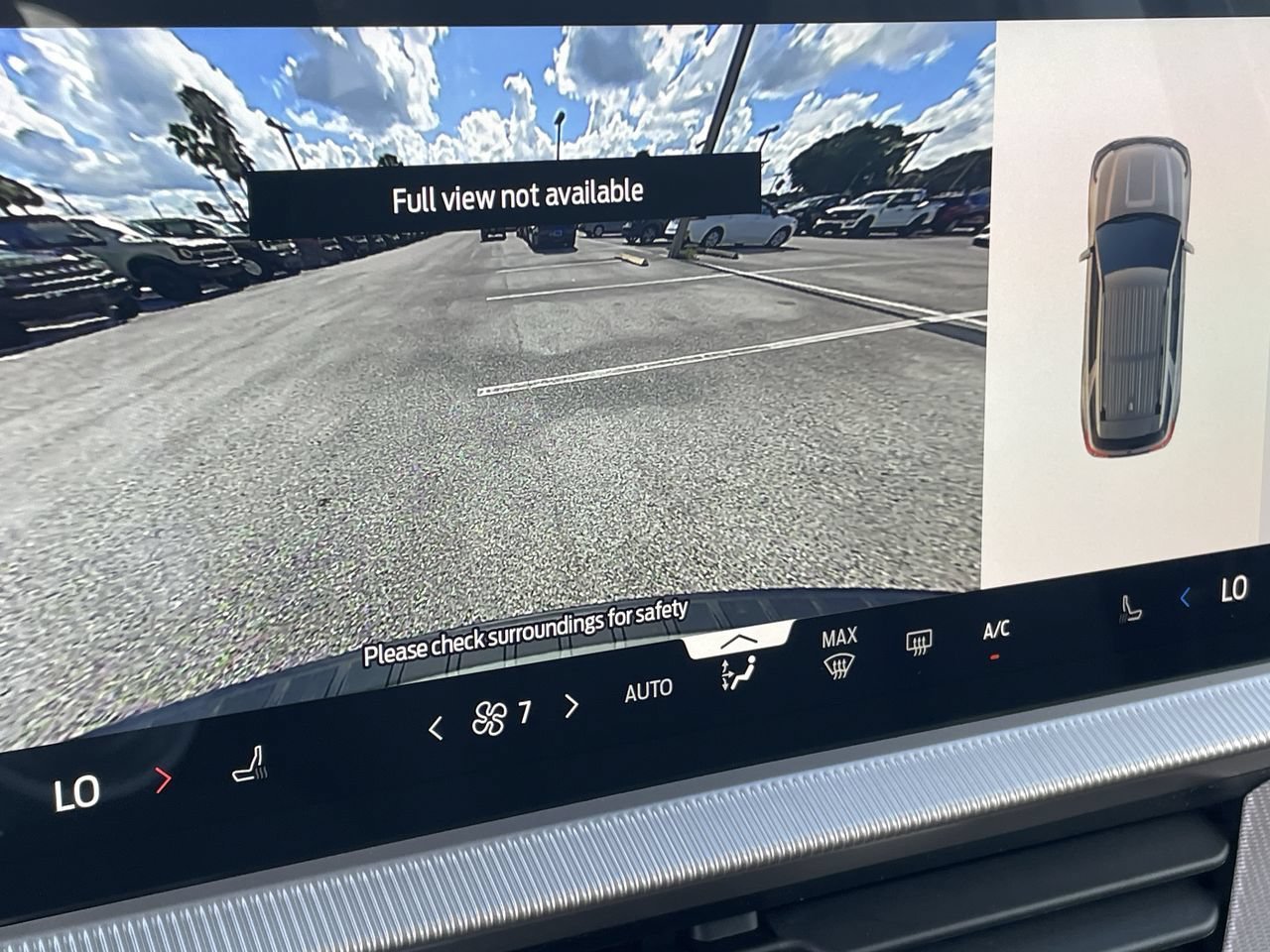 New 2026 Space White Metallic Ford Active image 22