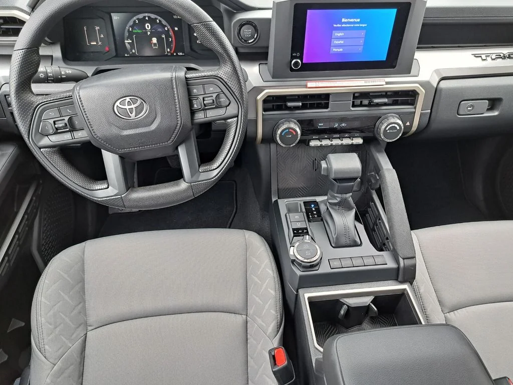 2026 Toyota Tacoma SR5 - Photo 21