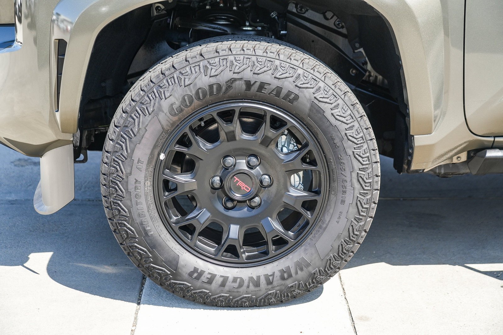 Certified Used 2026 Brown Toyota TRD Sport image 11