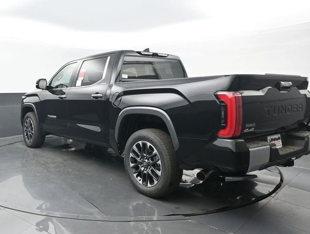 New 2026 Midnight Black Metallic Toyota Limited image 3