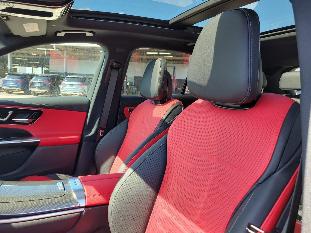 New 2026 MANUFAKTUR Alpine Grey Mercedes-Benz GLC 300 image 18
