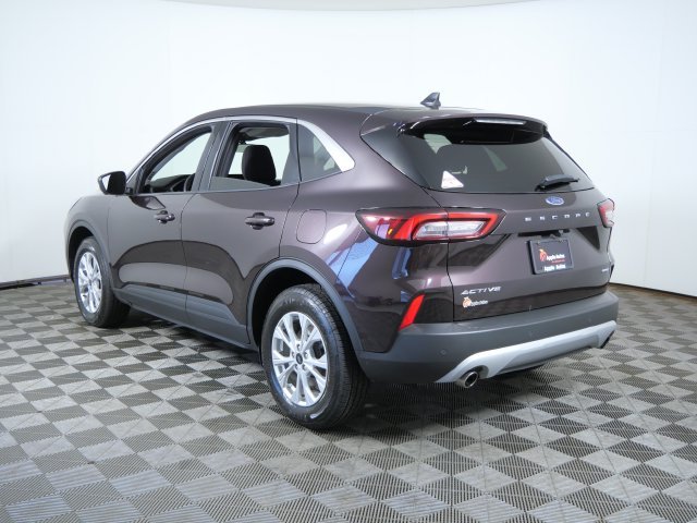 Certified Used 2023 Red Ford Active image 4