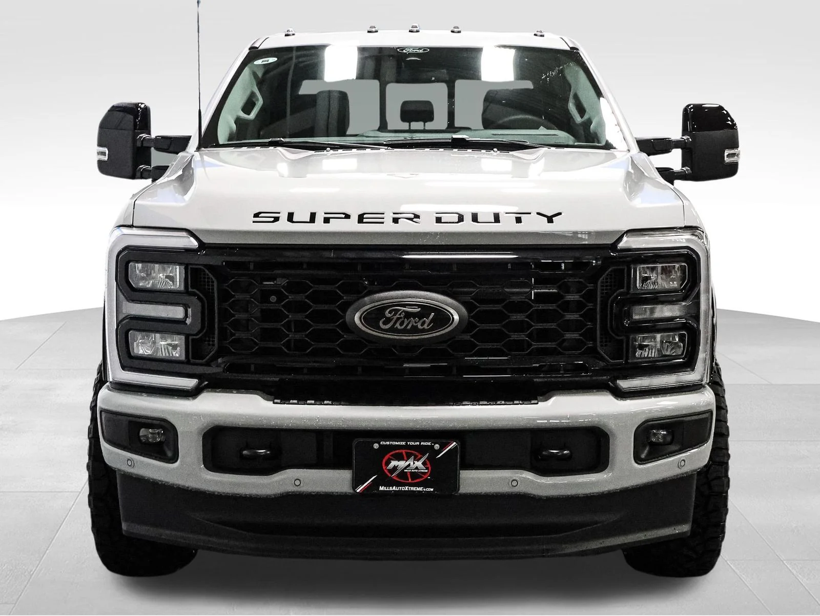 New 2026 Avalanche Ford F-350® Lariat® image 12